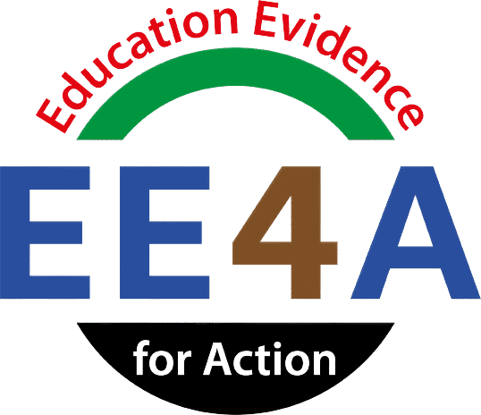 EE4A – Education Evidence for Action