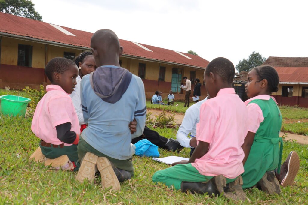 Building the blocks through evidence to end learning poverty in Africa.